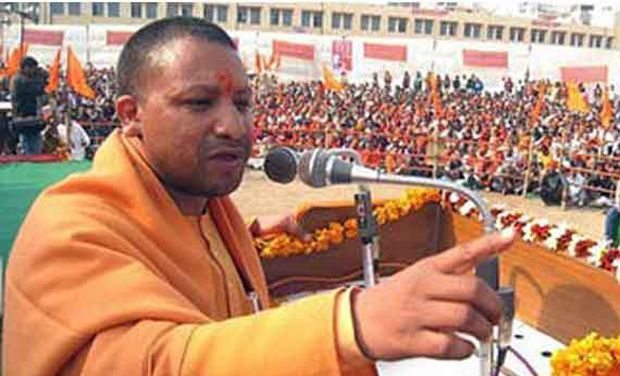 BJP MP Yogi Adityanath (Photo: PTI/File)
BJP MP Yogi Adityanath (Photo: PTI/File)